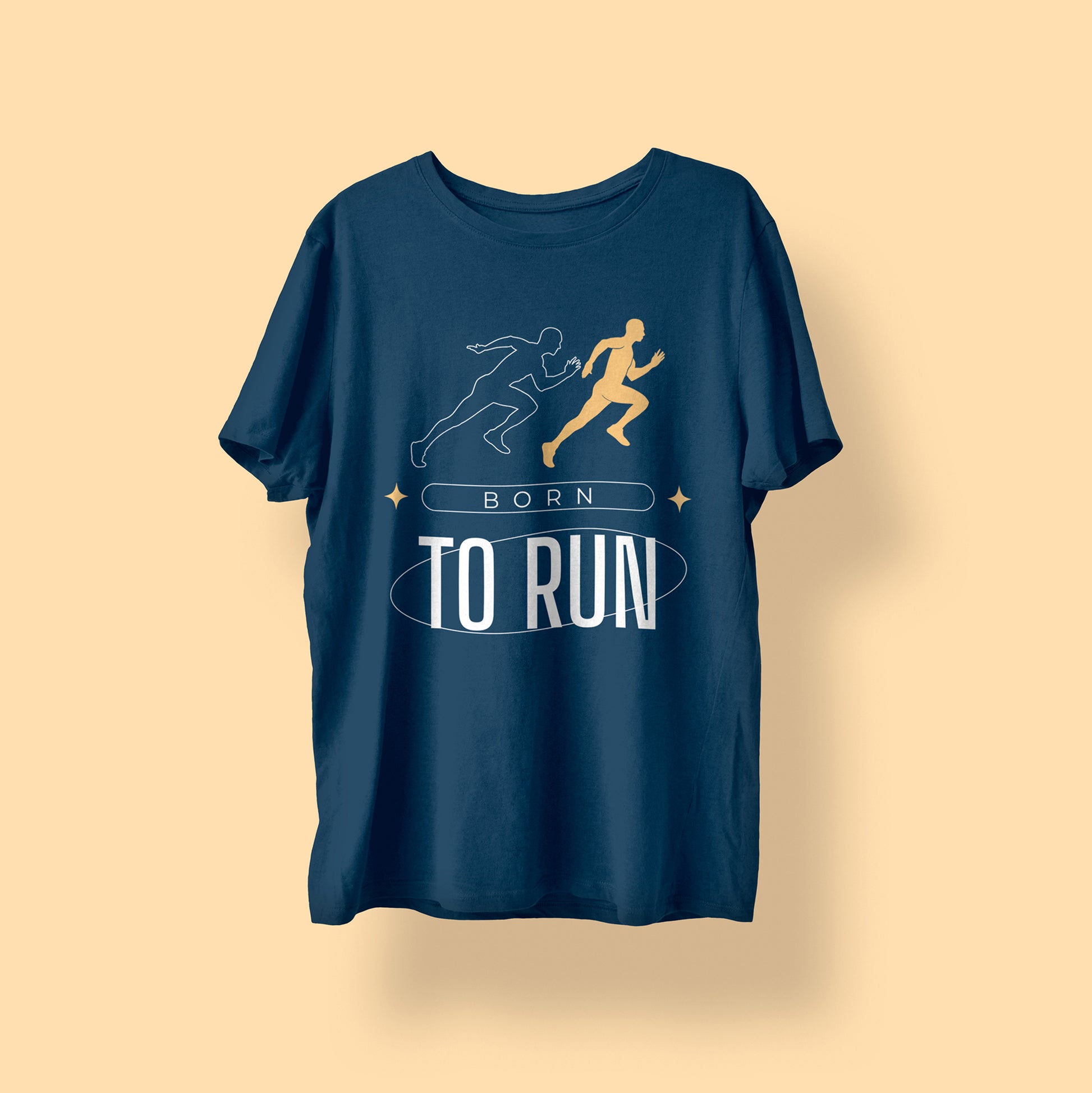 Camiseta Hombre Correr